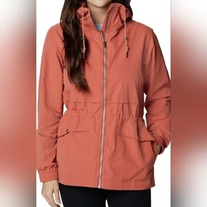 Columbia Women's Day Trippin' Ii Jacket Size M Used Excellent MSRP $90